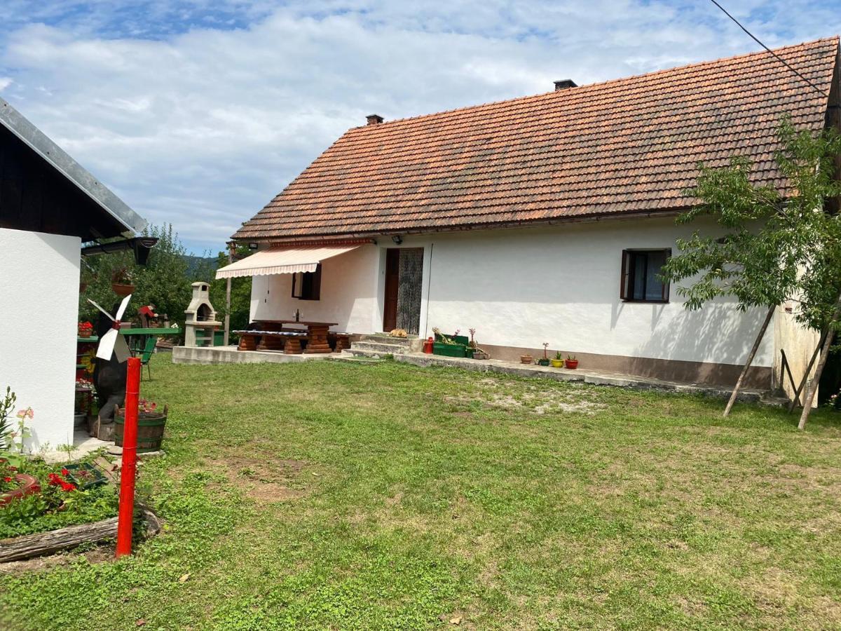 Brod na KupiKuca Za Odmor Beljan别墅 外观 照片